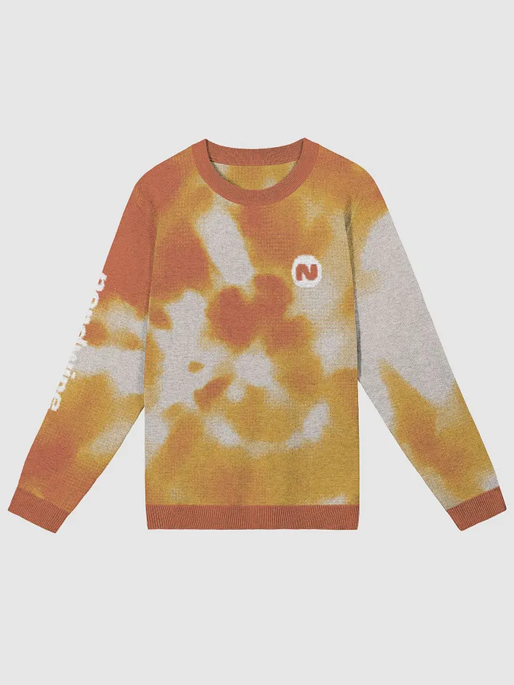 Nerdwire Jacquard Crewneck Sweater product image (4)