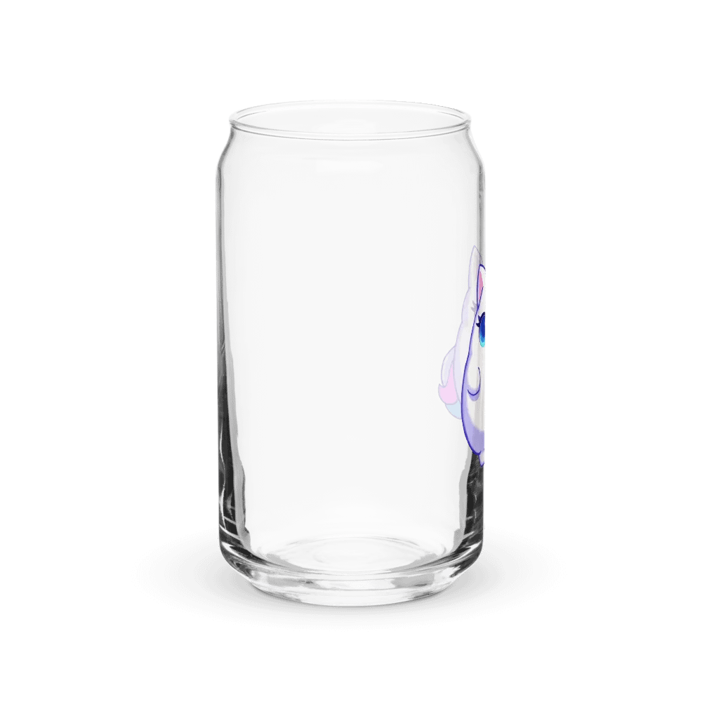 Unicorn Kitty Can-Shaped Glass product image (11)