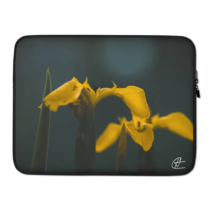 Little Bumble Butt Laptop Sleeve product image (2)