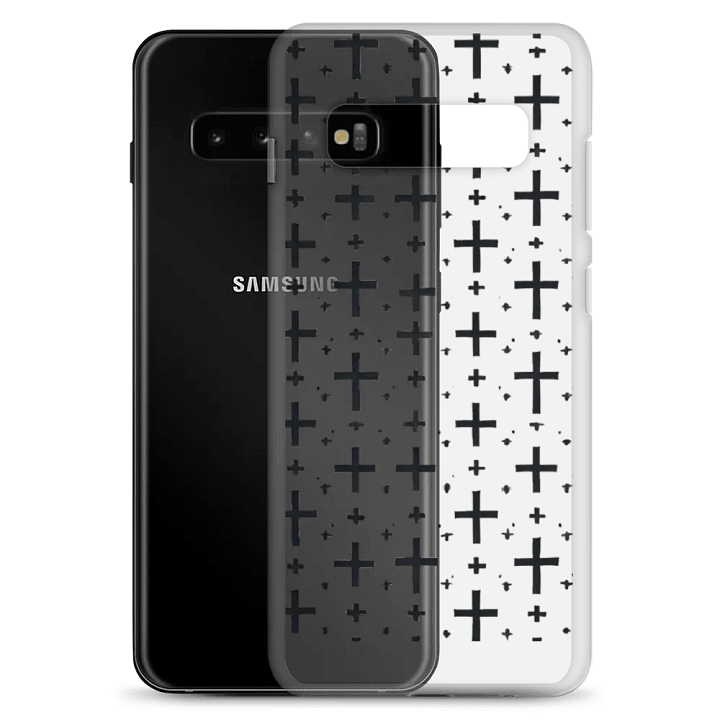 Cross Covered Samsung Case product image (8)