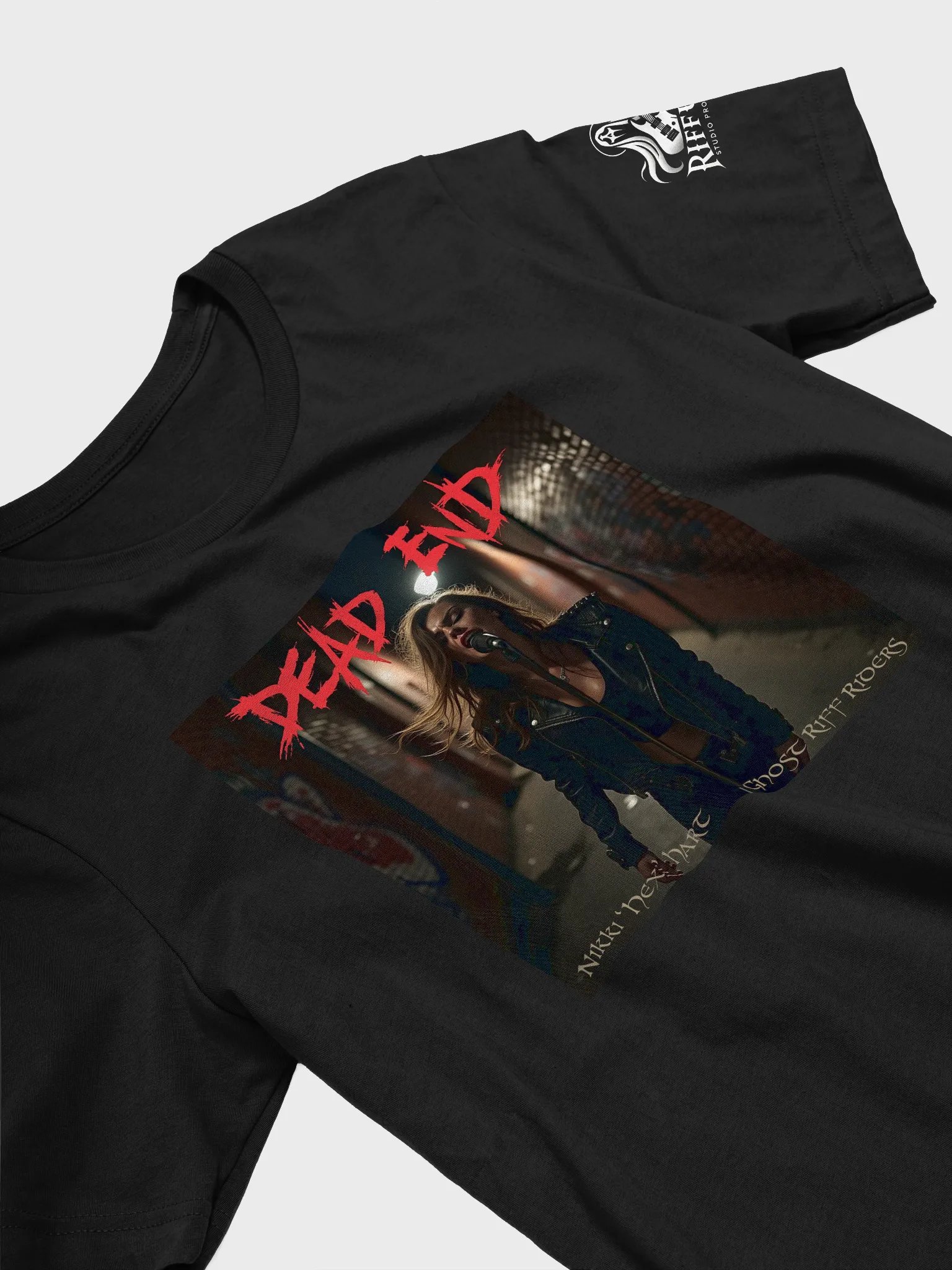DEAD END - Official Album Shirt product image (3)