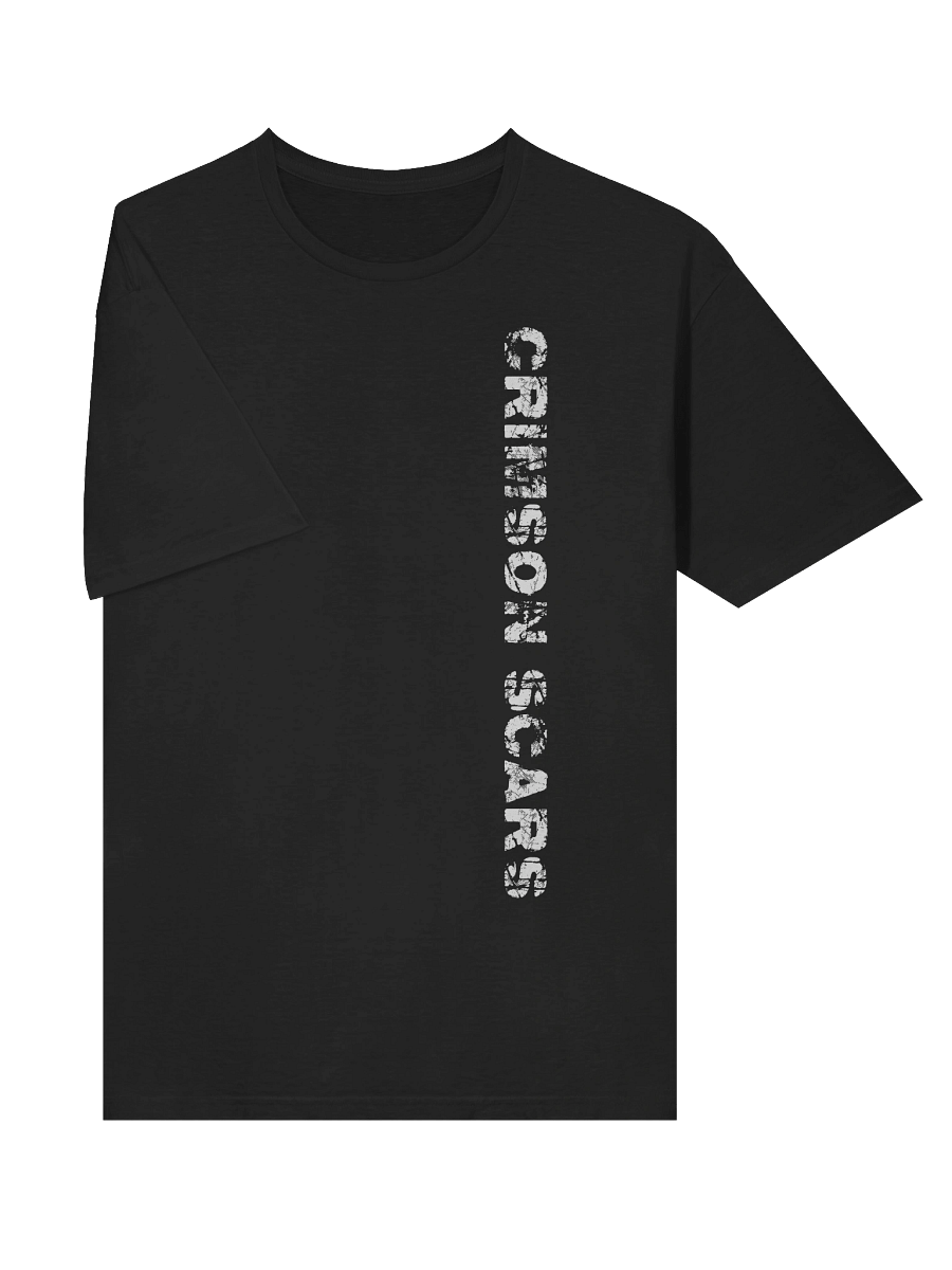 Crimson Scars Classsic Logo - Tee product image (5)