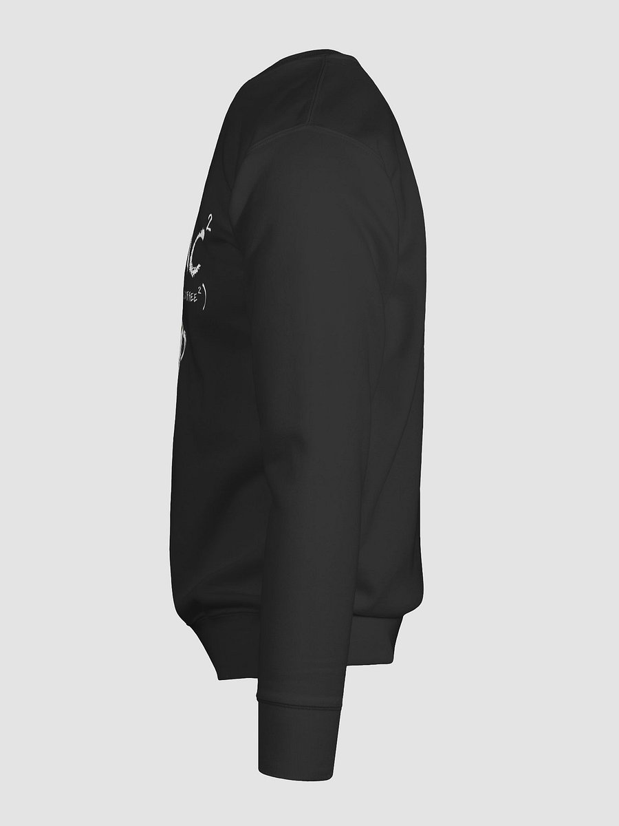 Einstein's Coffee Equation Sweatshirt product image (11)