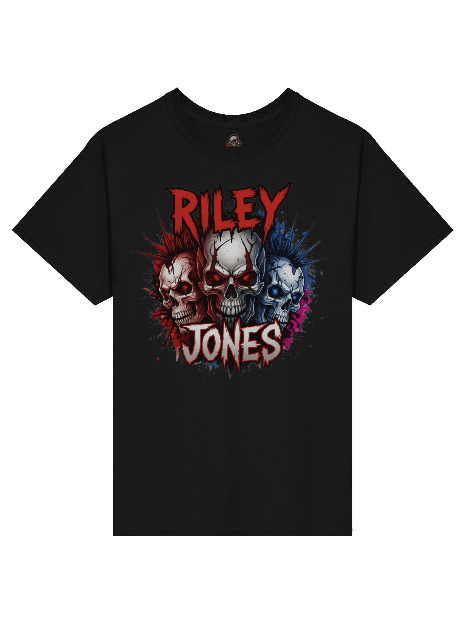 Riley Jones Official T-Shirt product image (3)