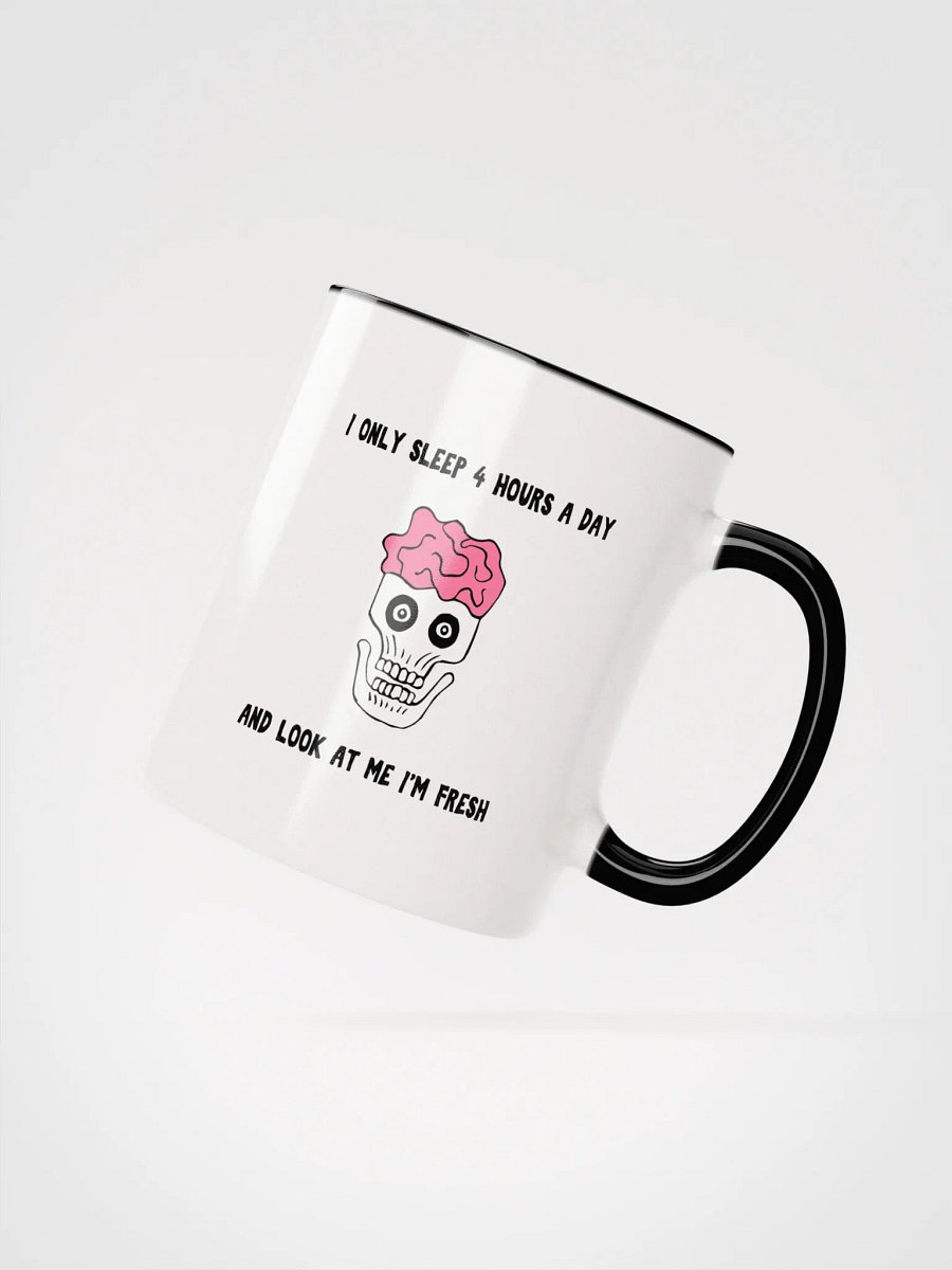 Look at Me, I’m Fresh - Ceramic Mug product image (2)