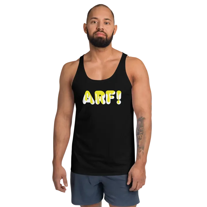 Speak Tank - ARF! - Yellow Drip product image (2)