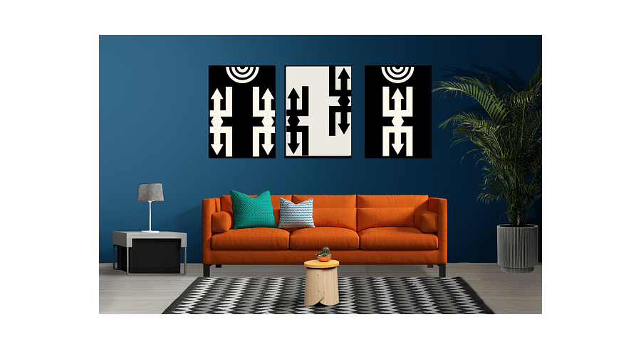 Dialogue of Wisdom Luce Poster (Framed, Silent Authority Collection) product image (17)