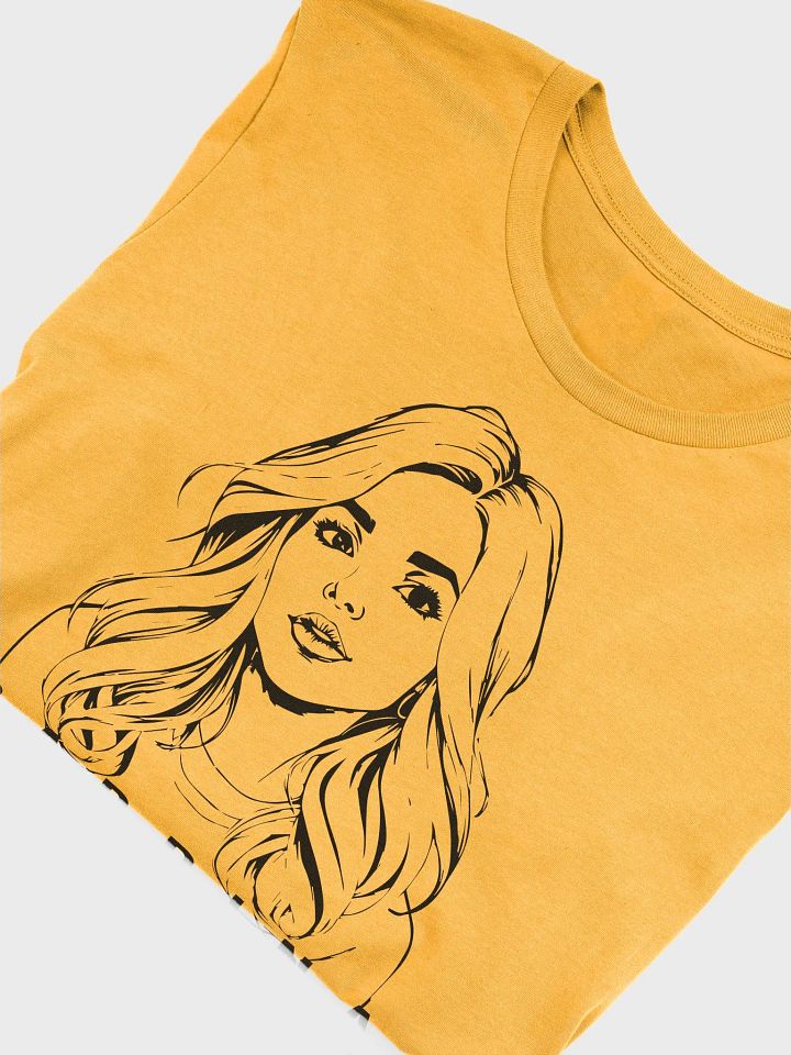 🎤 Sabrina Carpenter T-shirt – Gør dig klar til koncerten! 🎶 product image (1)