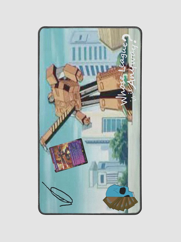WLIIA S7 Champion Playmat 