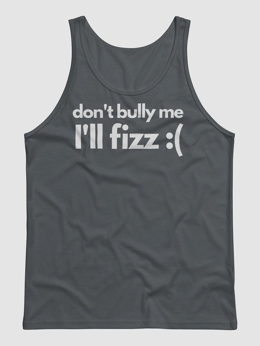 Don't Bully Me Tank - Dark product image (4)