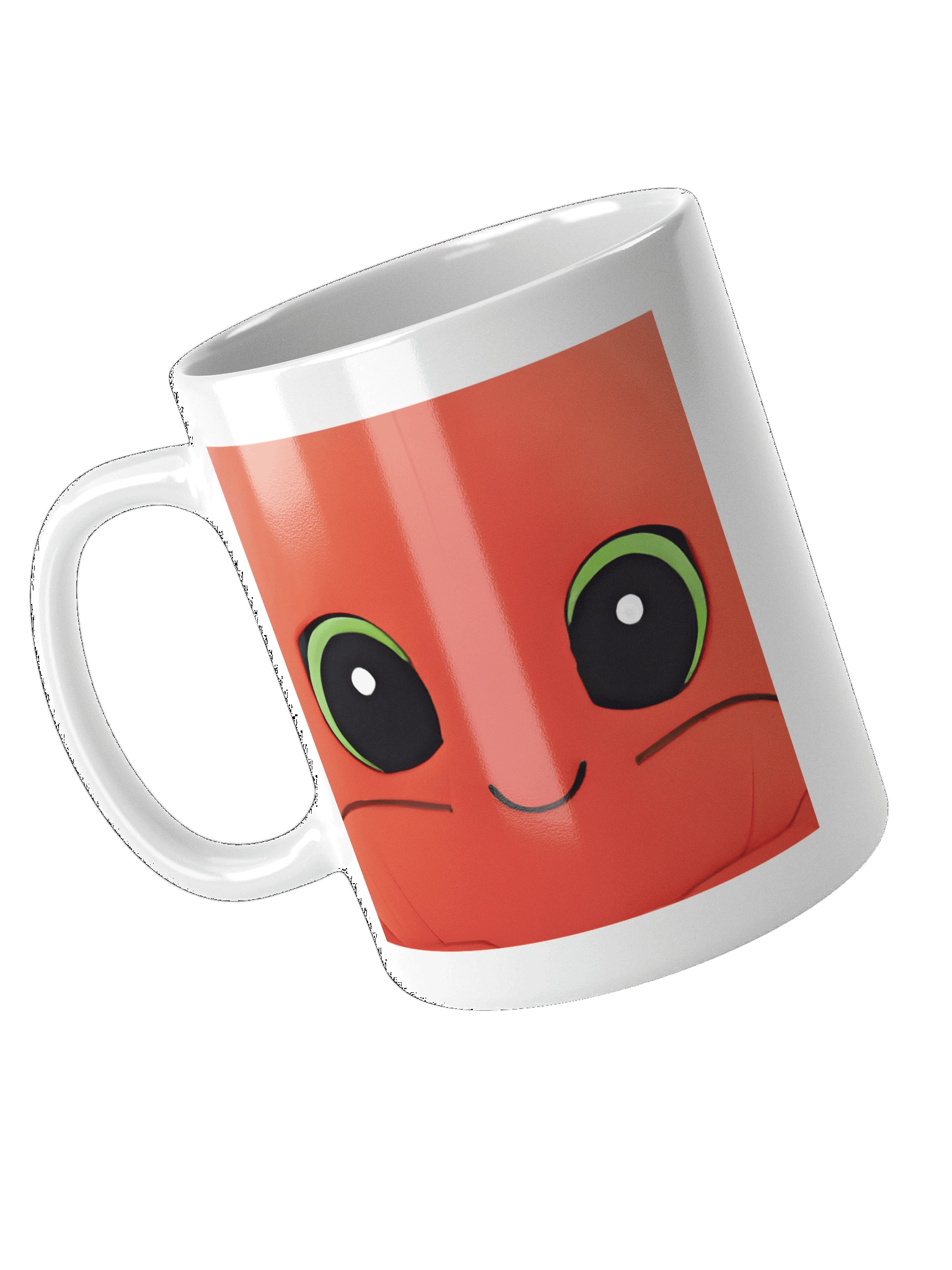 Romek White Mug product image (10)