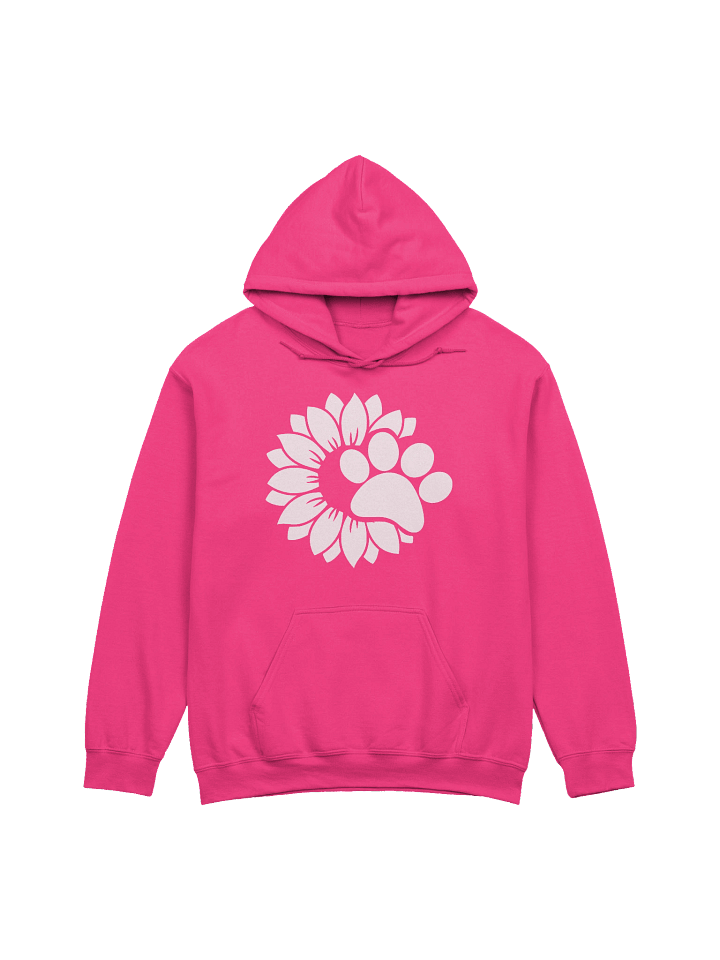 Sunflower Paw Hoodie product image (29)