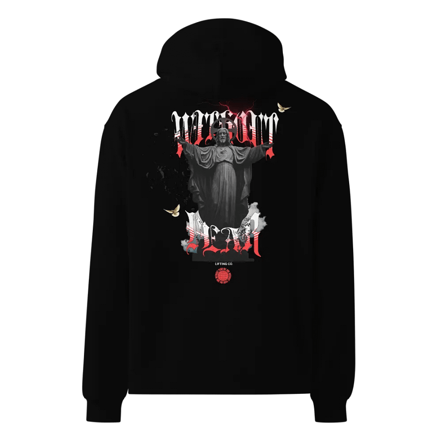 WITHOUT FEAR CO. 'KING' HOODIE product image (3)