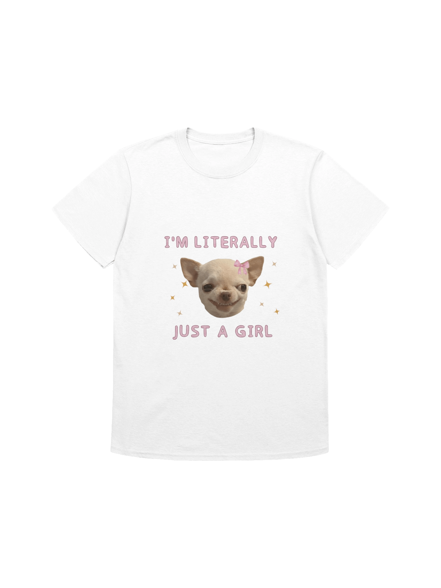 I'm Literally Just a Girl T-Shirt product image (12)