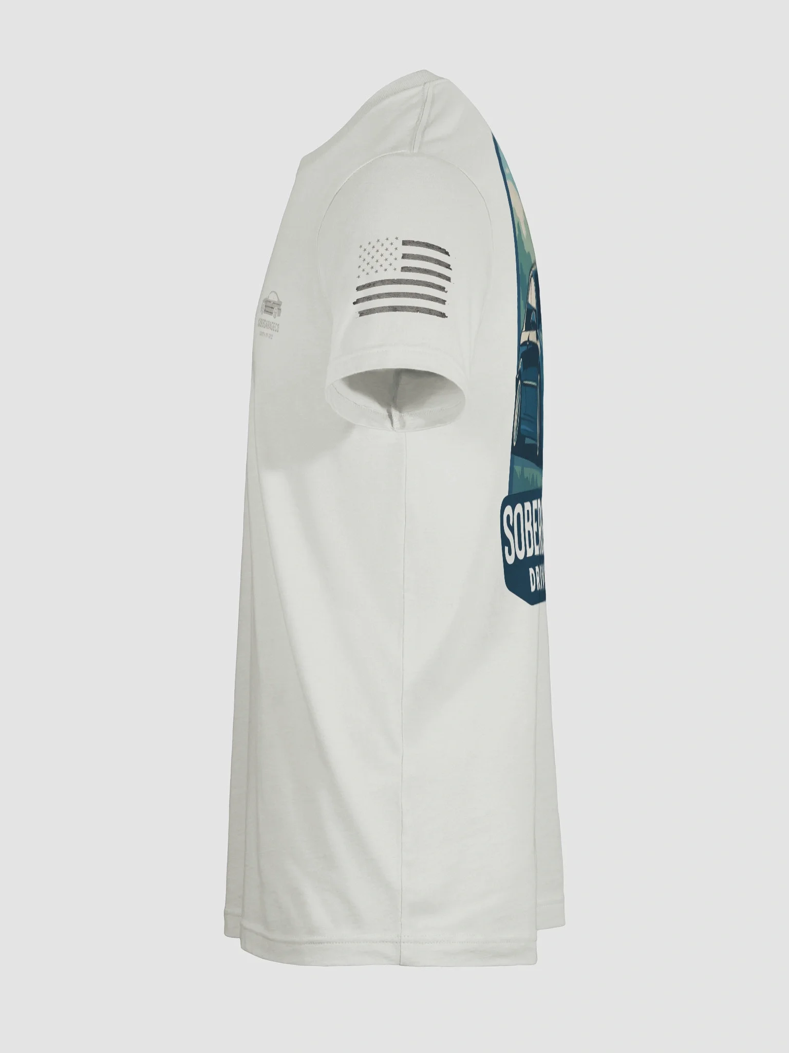 BMW E46 Sober Garage CO Stylized T-Shirt product image (118)