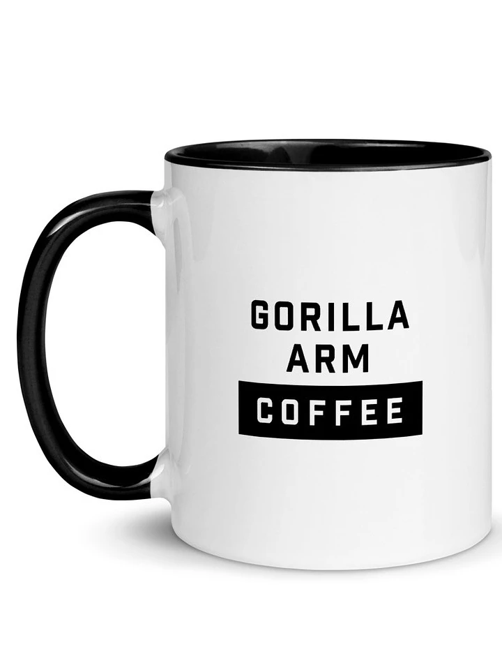 Gorilla Arm Coffee Mug product image (1)