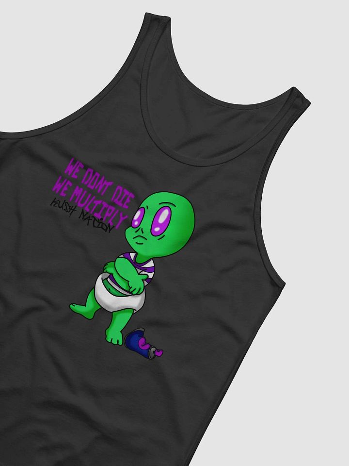 Kush Nation Peewee Tank product image (2)
