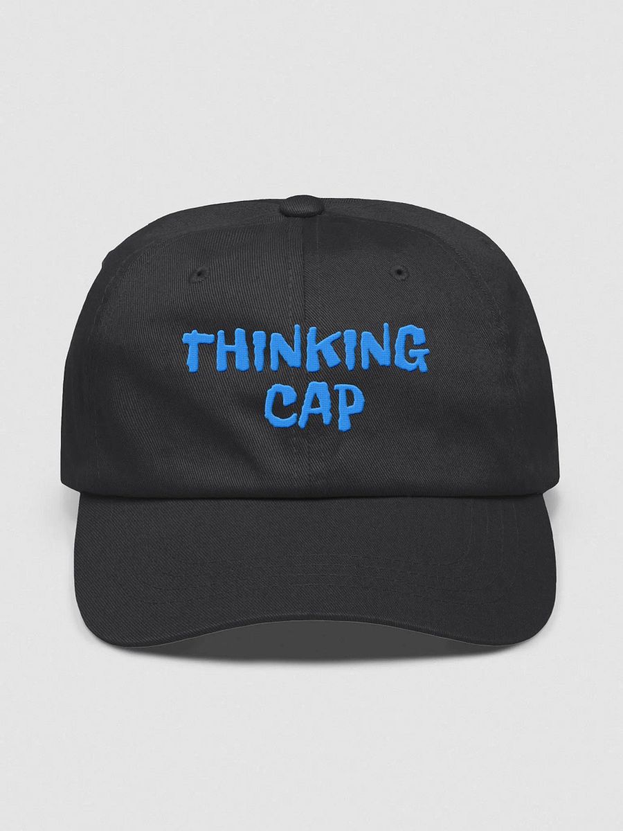 Yupoong Classic Thinker's Delight Dad Hat product image (1)