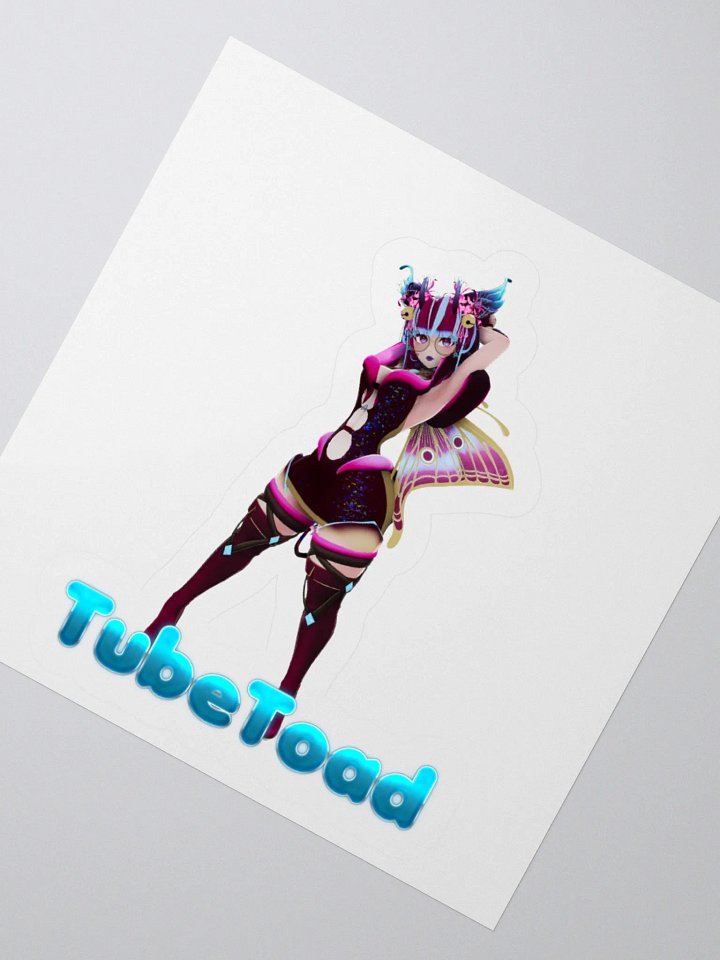 TubeToad Stickers product image (3)
