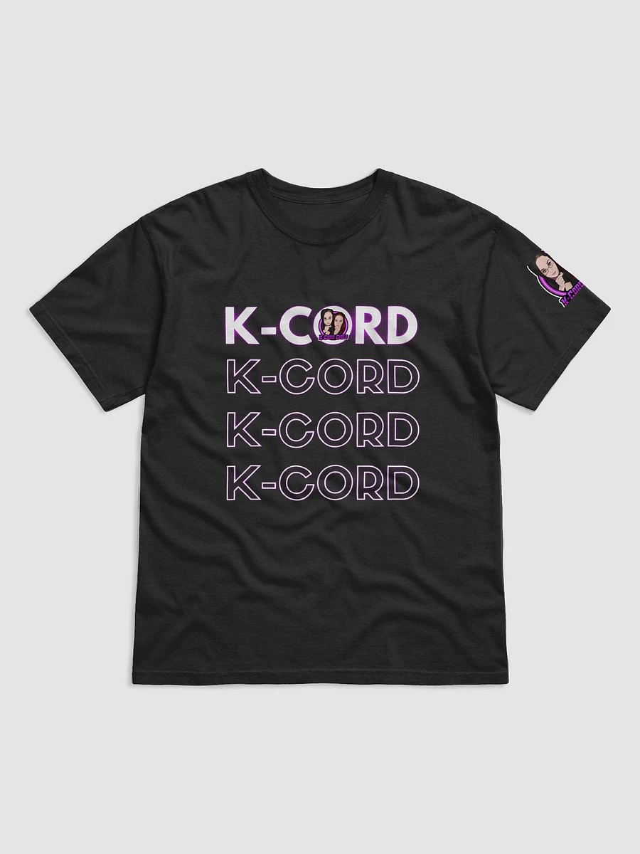 K-Cord K-Cord Shirt product image (1)