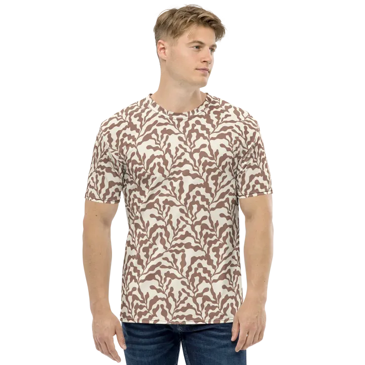 Organic Flow | Crew Neck T-Shirt product image (1)