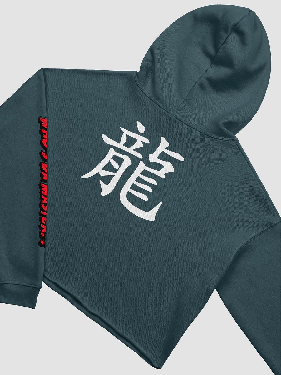 Women's Crop Hoodie product image (4)