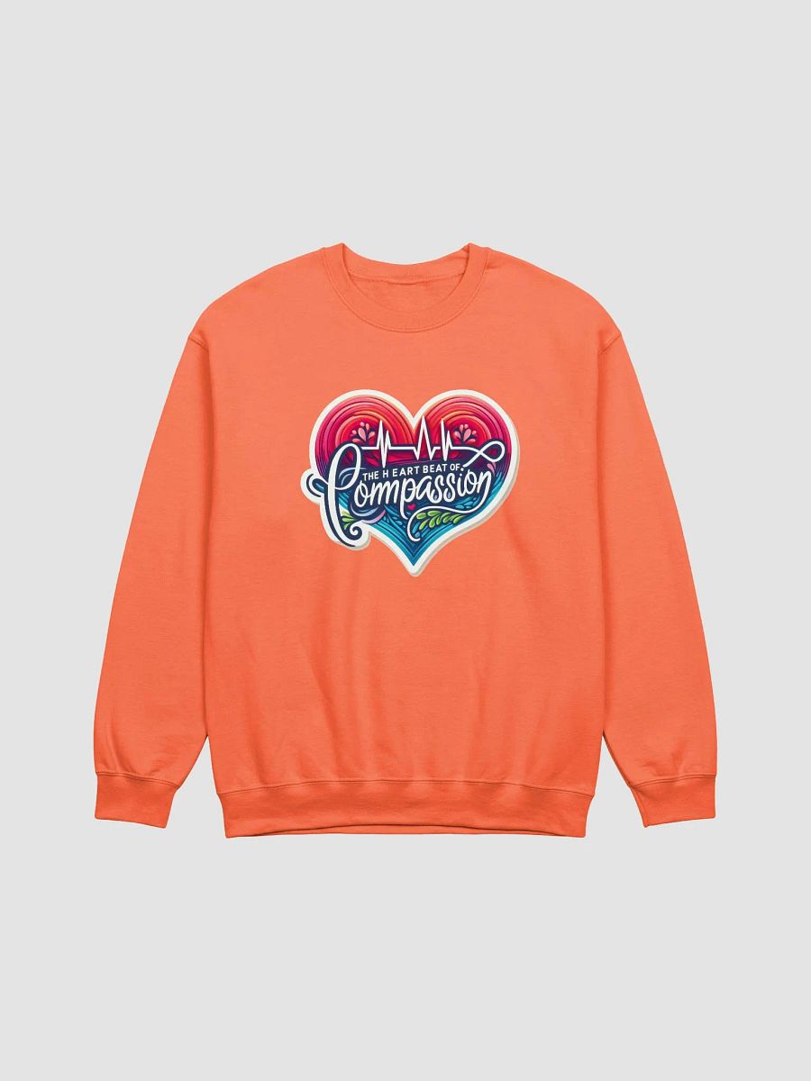 Compassion's Pulse Sweatshirt product image (3)