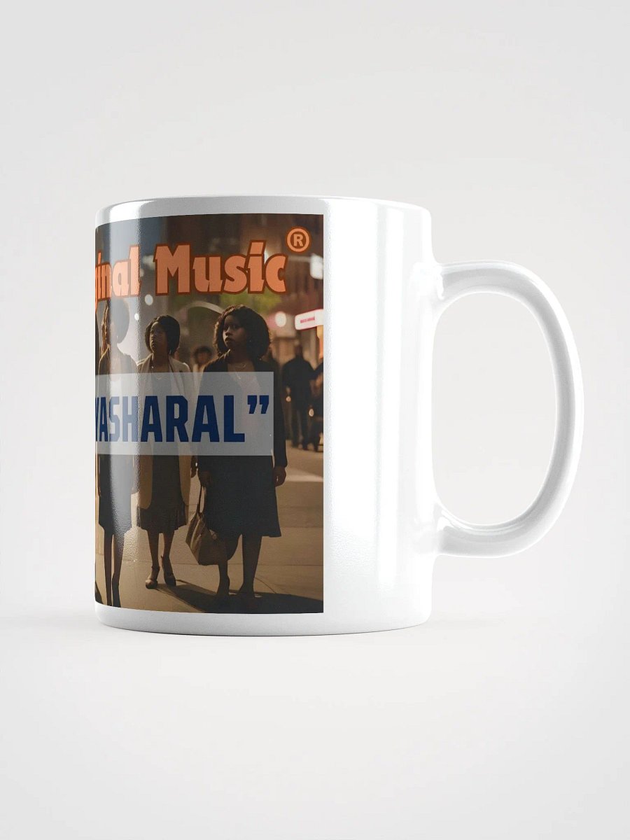 Yasharal Original Music: The Path of Yasharal Mug product image (2)