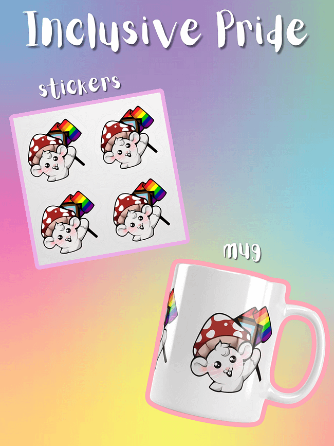 Inclusive Pride