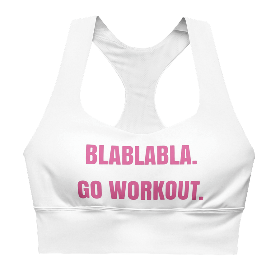 Empowerment Sports Bra product image (1)