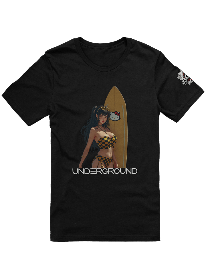 Underground Surfer Girl #2 product image (1)