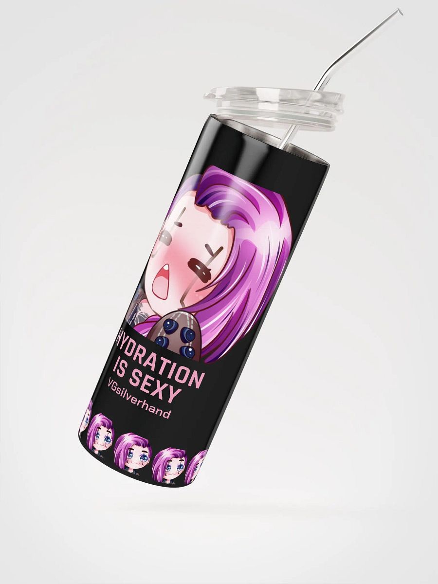 Hydration is Sexy Tumbler - Brows Edition product image (2)