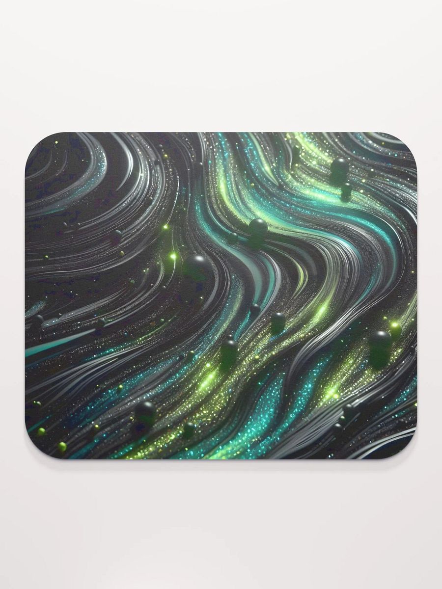 Cosmic Swirl Mouse Pad product image (2)