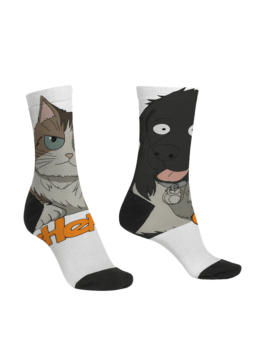 furbaby socks product image (1)