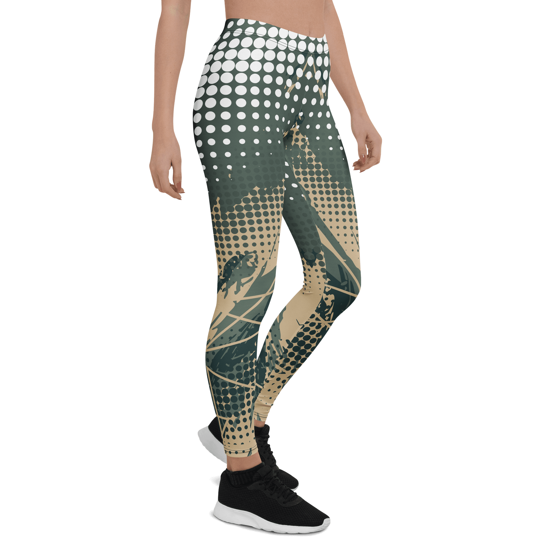Alien Race | Leggings product image (8)