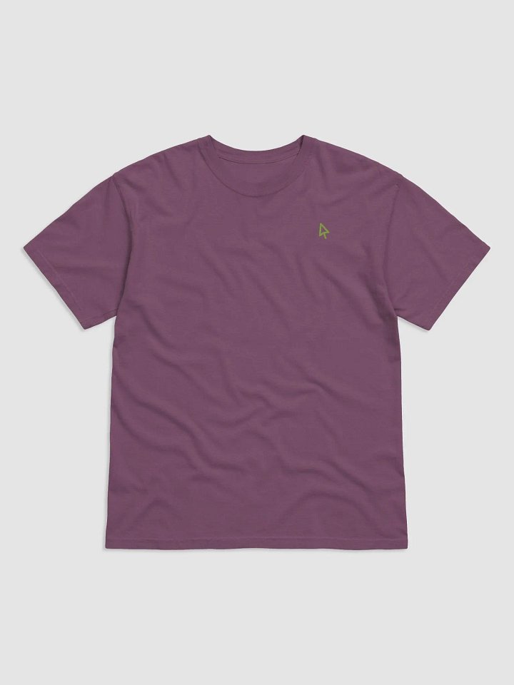 Get Offline, Go Outside (Comfort Colors Garment-Dyed Heavyweight T-Shirt) product image (3)