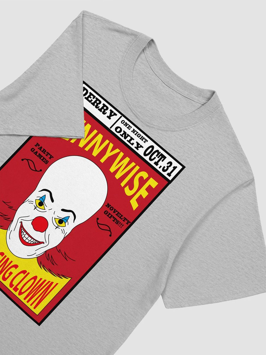 Derry's Dancing Clown T-Shirt product image (5)