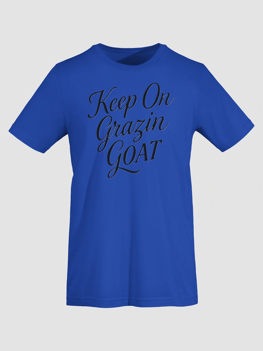KEEP ON GRAZIN GOAT product image (64)