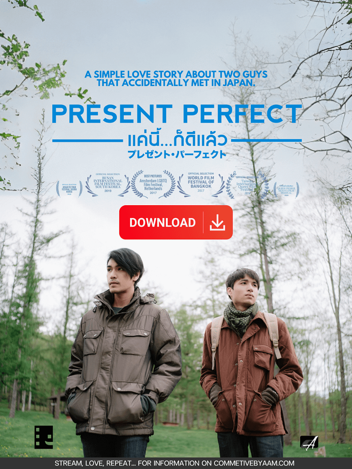 Present Perfect: Unforgettable Love Story product image (1)