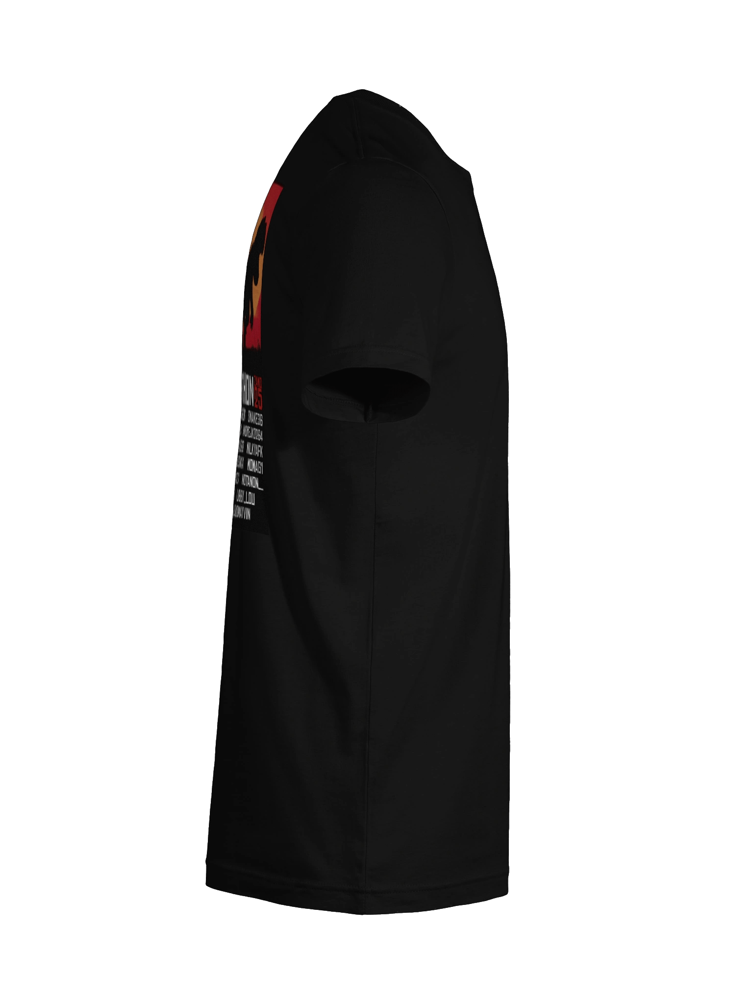 Red Dead-a-thon 25 - Tee product image (79)