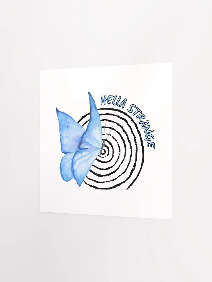 The Butterfly Effect post product image (2)