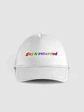 90s THROWBACK TRUCKER HAT product image (1)