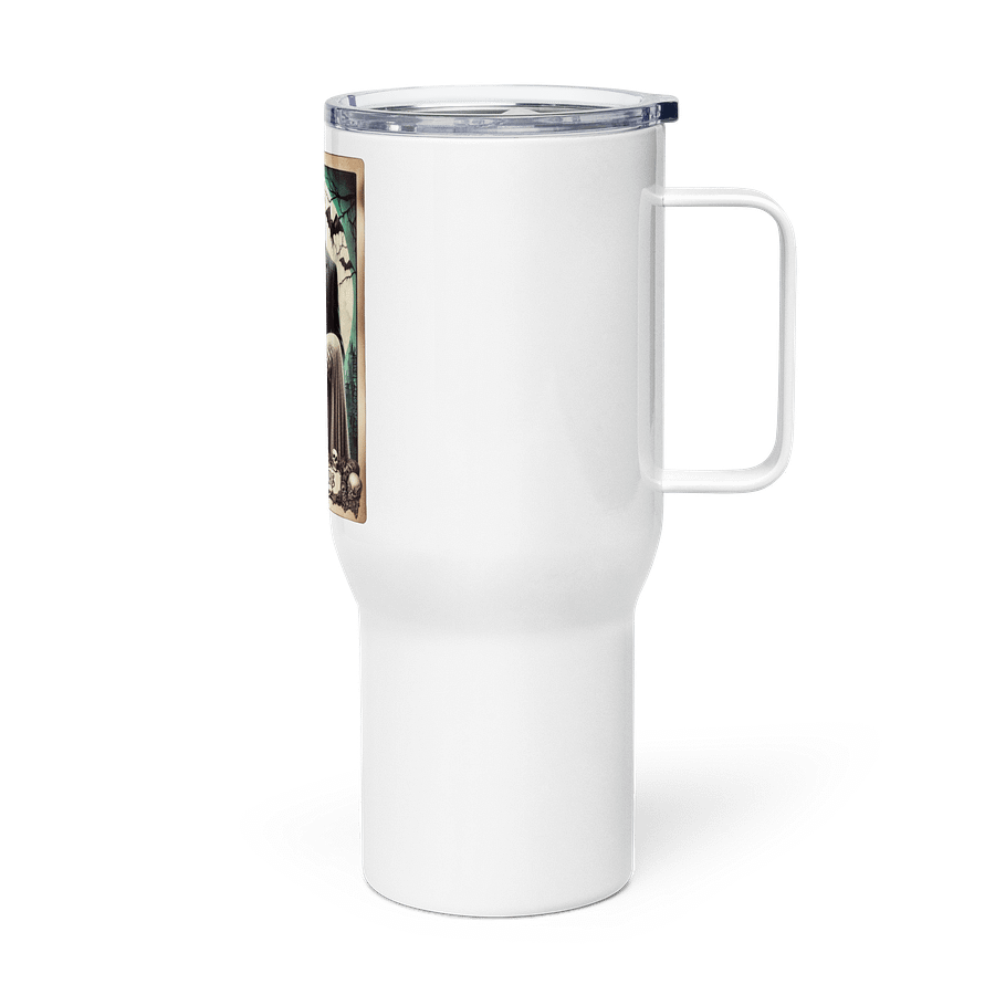 Eternal Love Gothic Travel Mug product image (4)