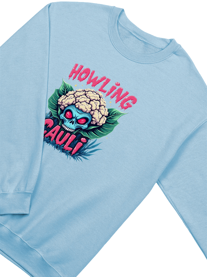 Howling Cauli Sweatshirt product image (18)