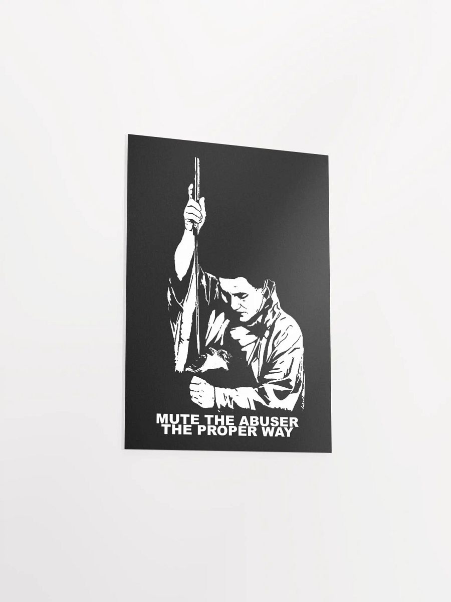 ABUSER - Poster product image (30)