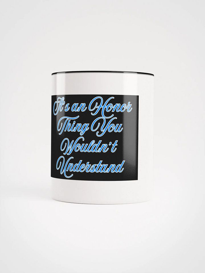 Honor Coffee Mug product image (1)