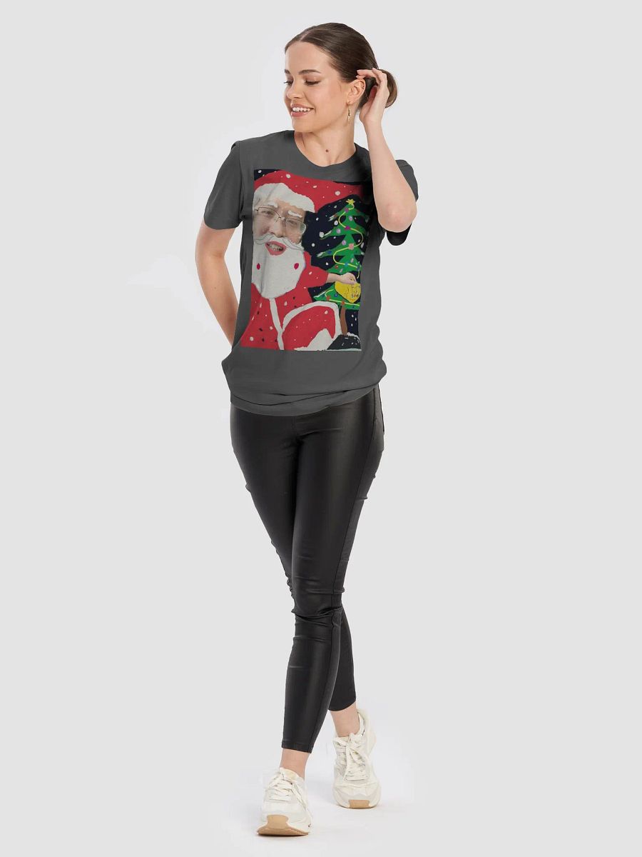 Bella+Canvas Supersoft T-Shirt : Merry Christmas product image (102)