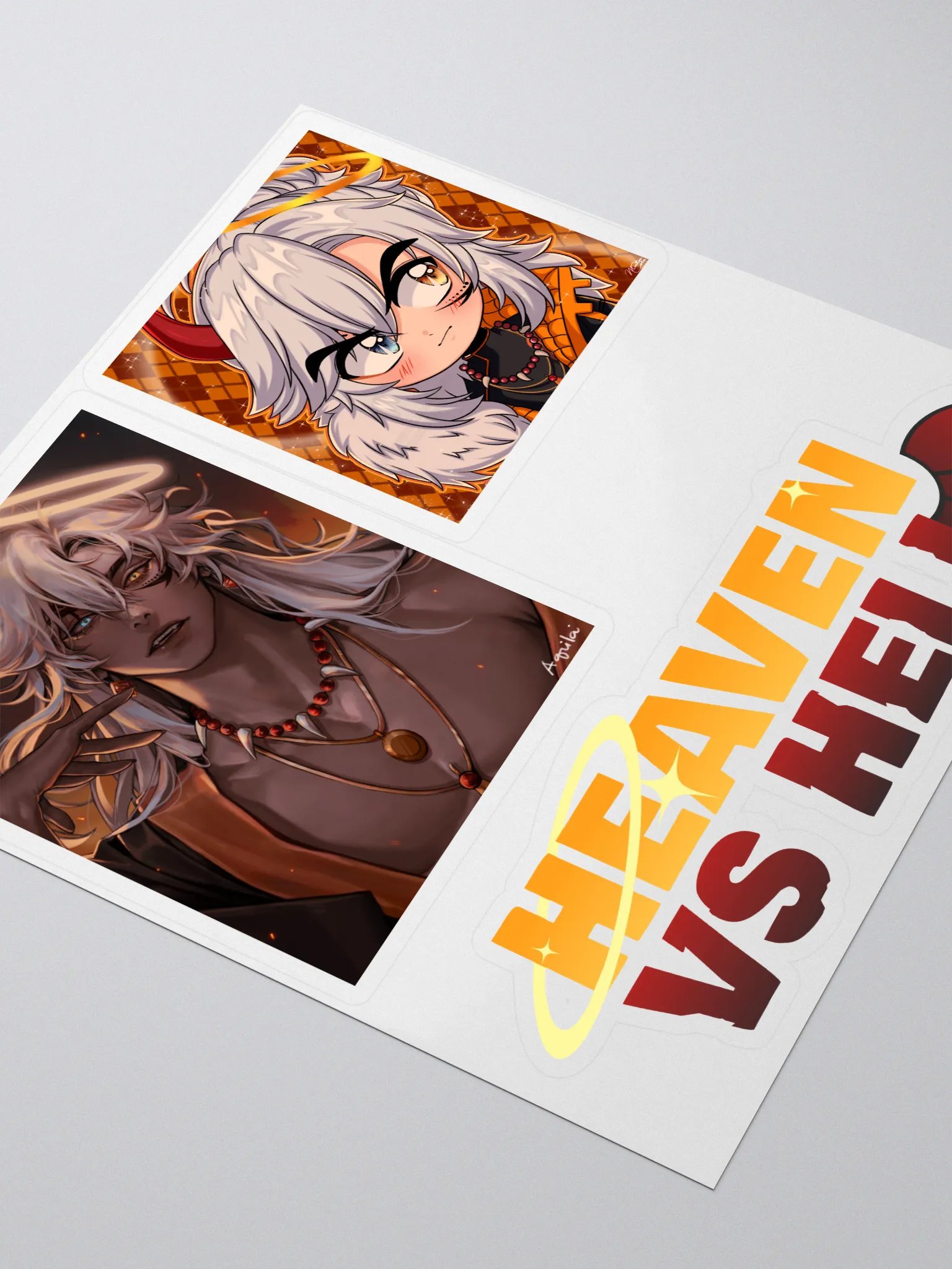 Phoenixx - Sticker Sheet 4 product image (3)