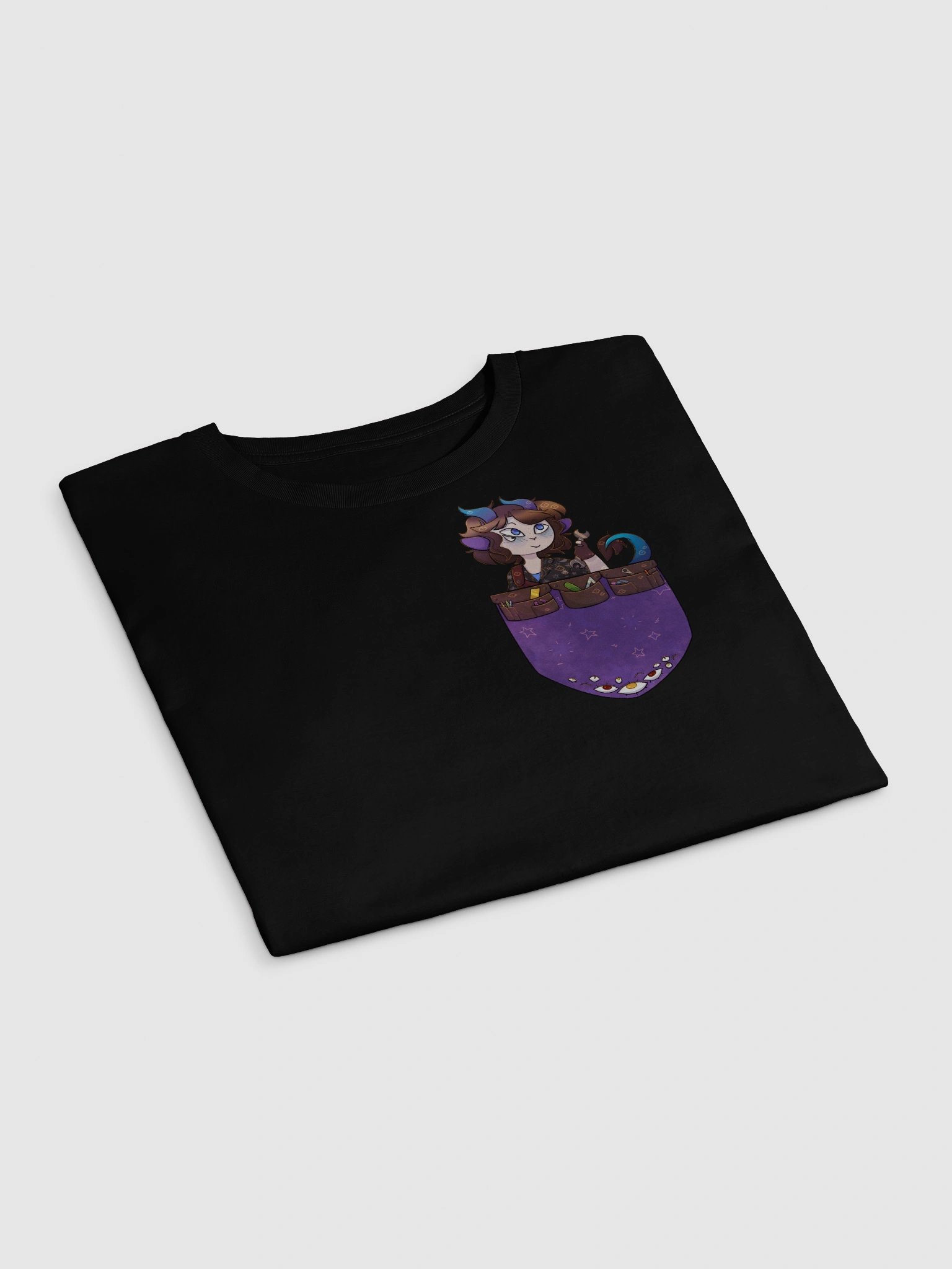 Pocket of Aura Crop Top product image (3)