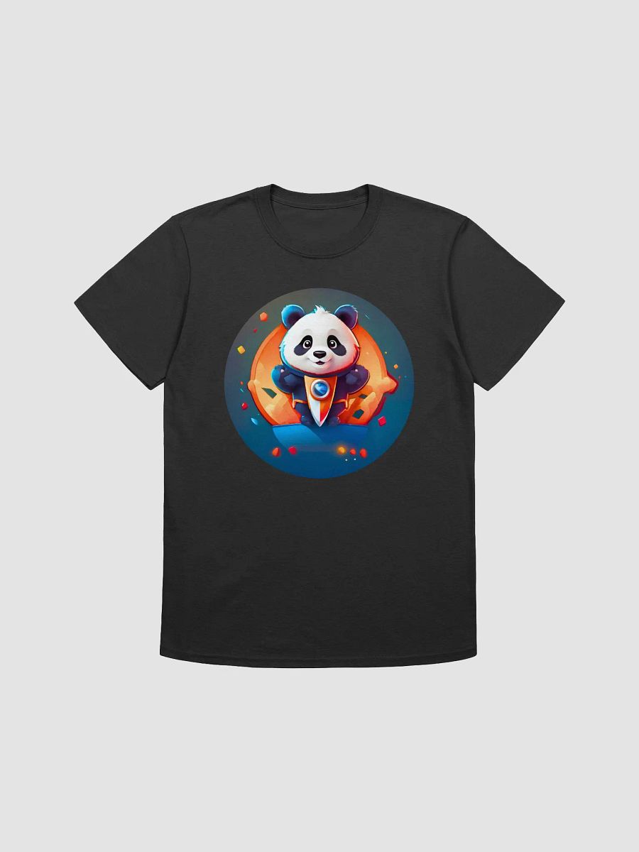 Super Panda Unisex T-Shirt product image (1)
